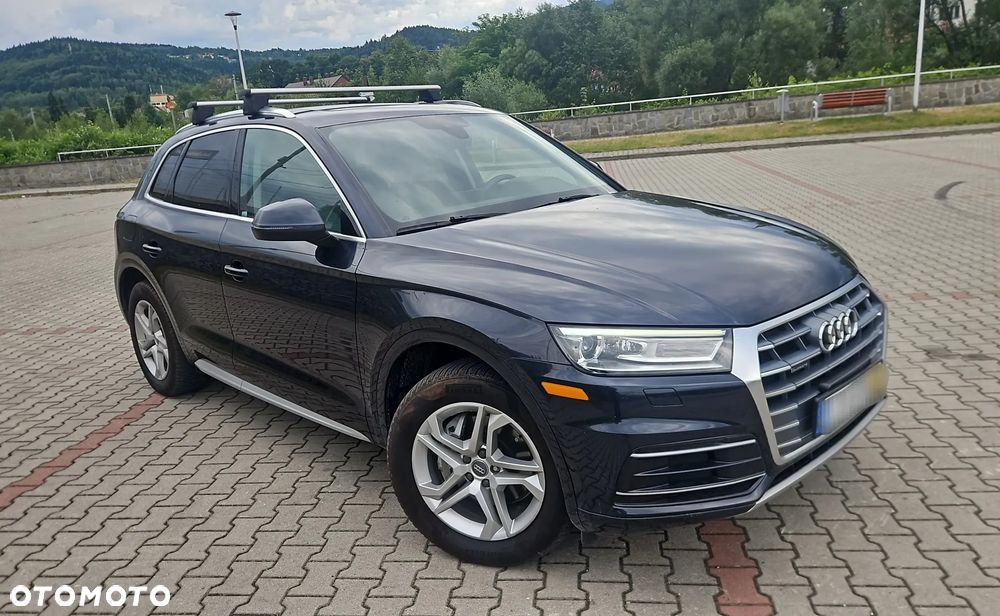 Audi Q5 2.0 TFSI Quattro S tronic sport - 5
