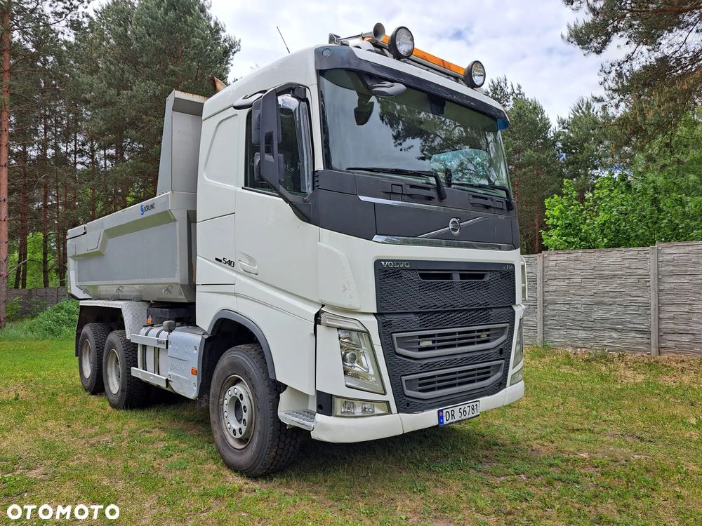 Volvo FH540 - 1