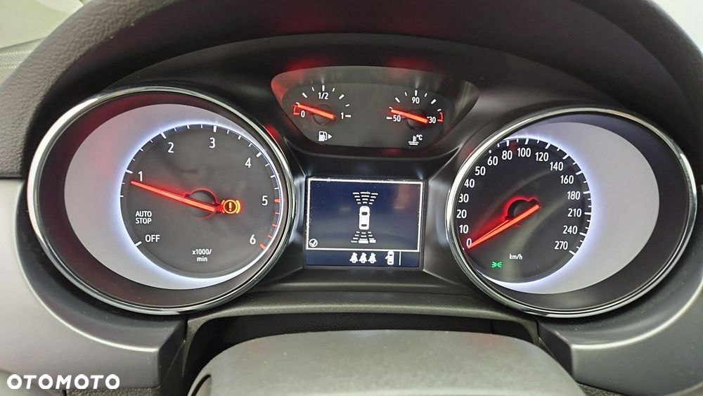 Opel Astra 1.6 CDTI Enjoy - 21