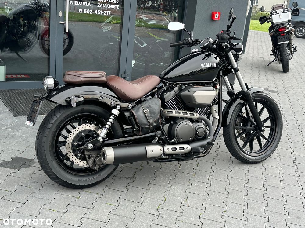 Yamaha XV - 4