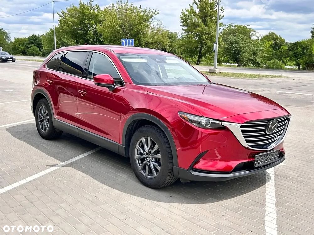 Mazda CX-9 - 2