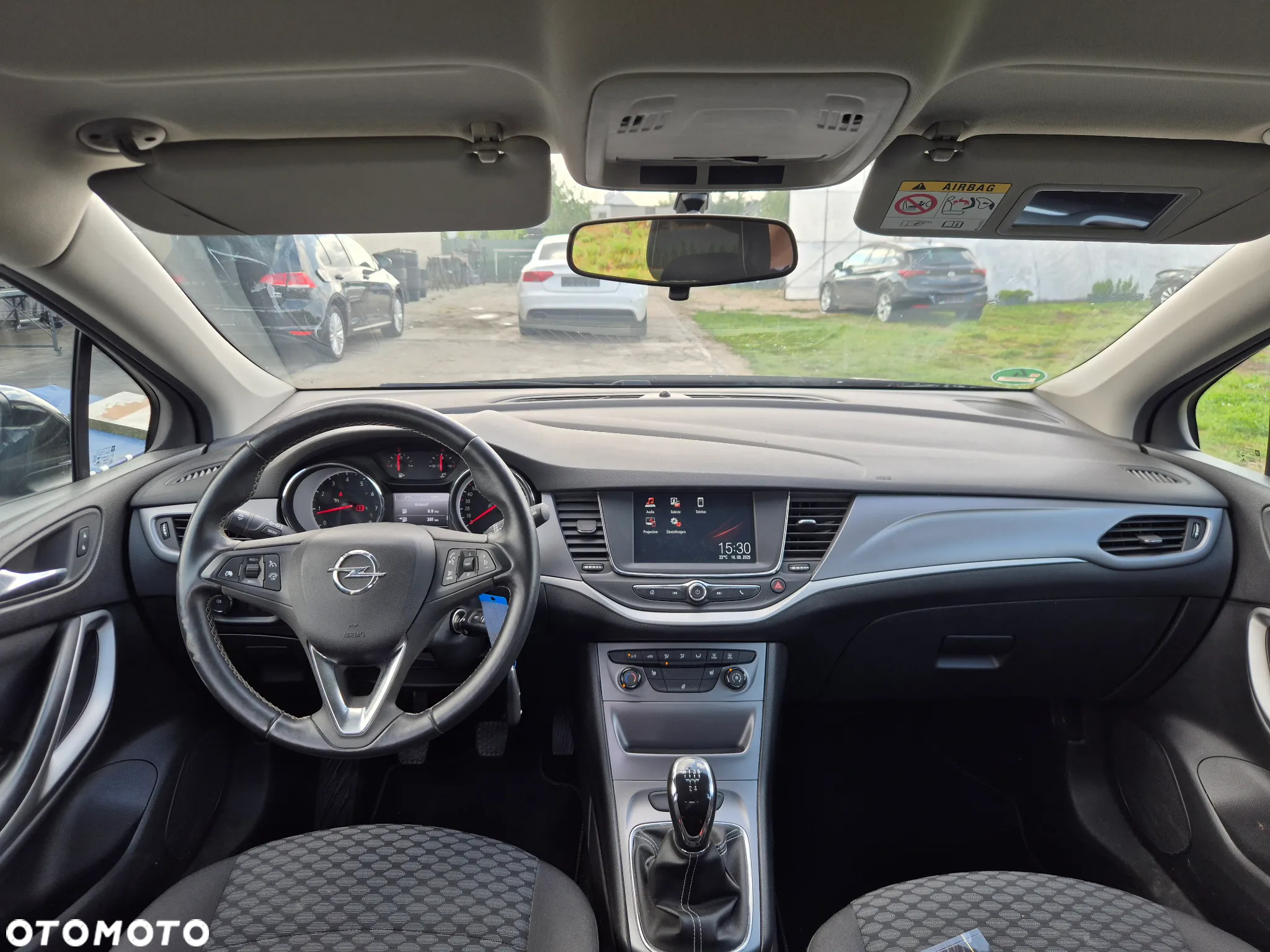 Opel Astra 1.4 Turbo Active - 25