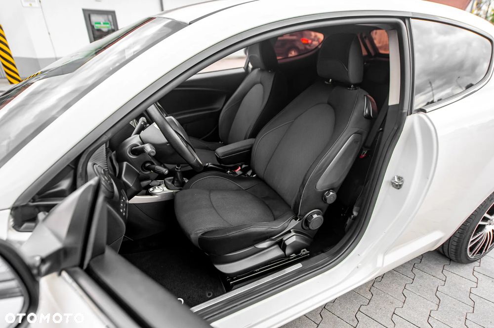 Alfa Romeo Mito 1.4 TB Progression - 22