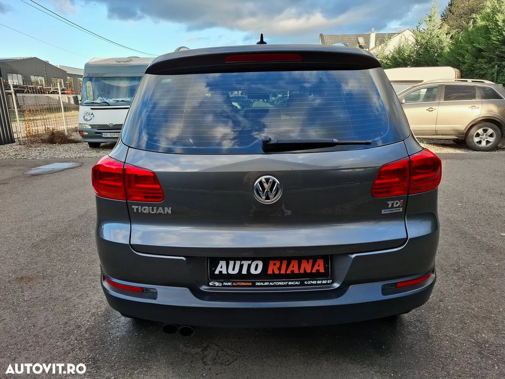 Volkswagen Tiguan - 9