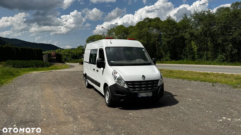 Renault Master - 2