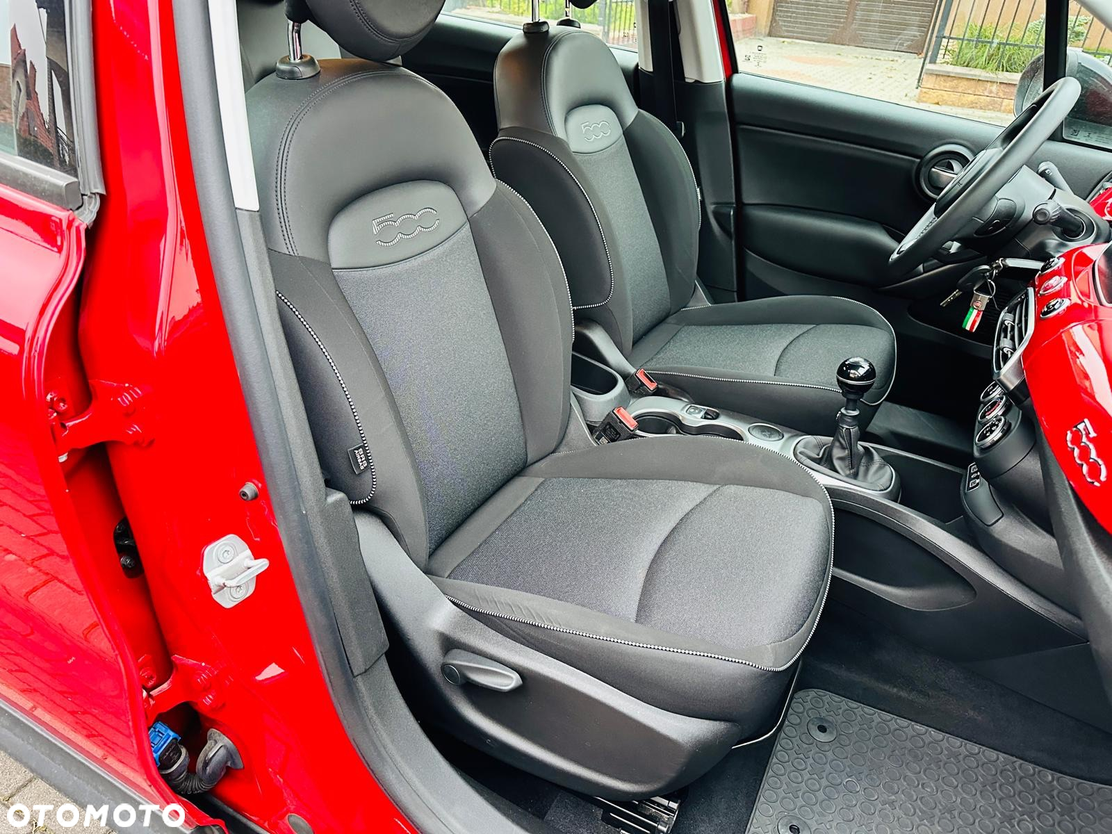 Fiat 500X 1.0 Urban - 12