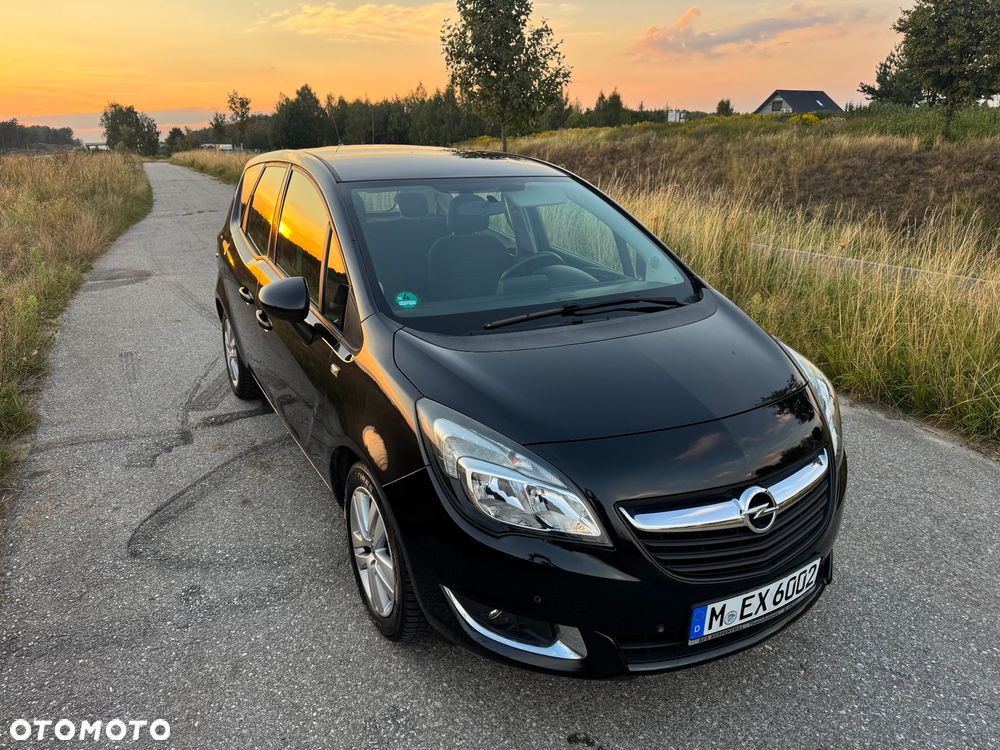 Opel Meriva 1.4 Active - 7