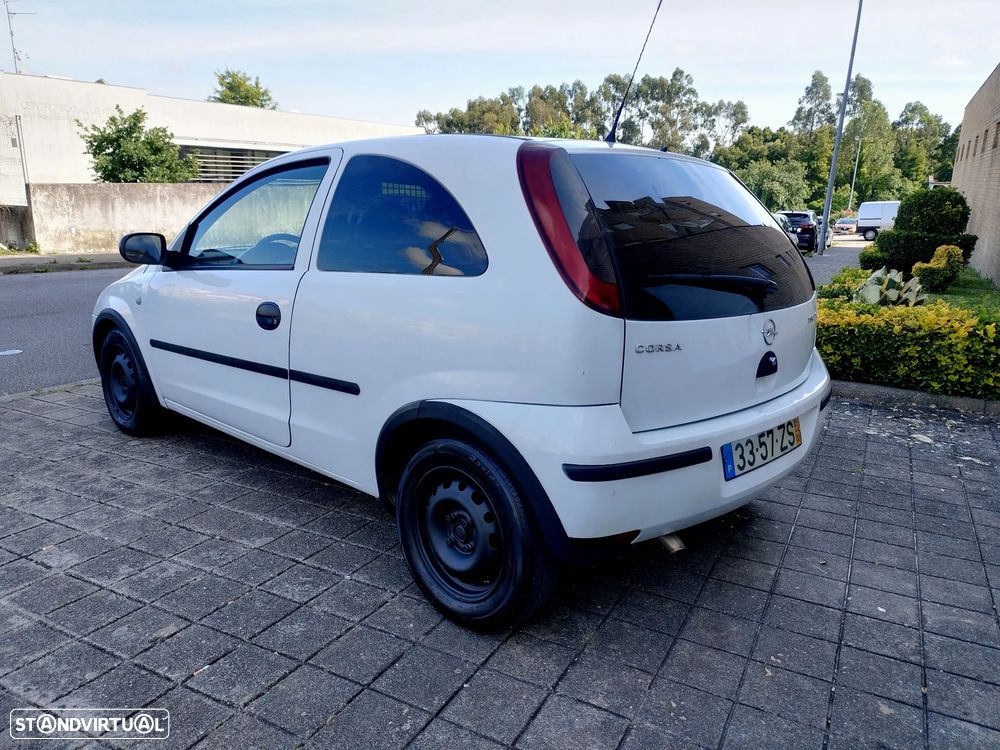 Opel CORSA - 41