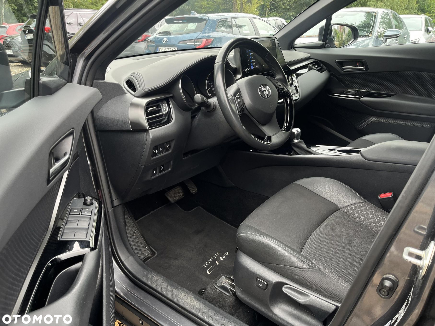Toyota C-HR 2.0 Hybrid Style - 14