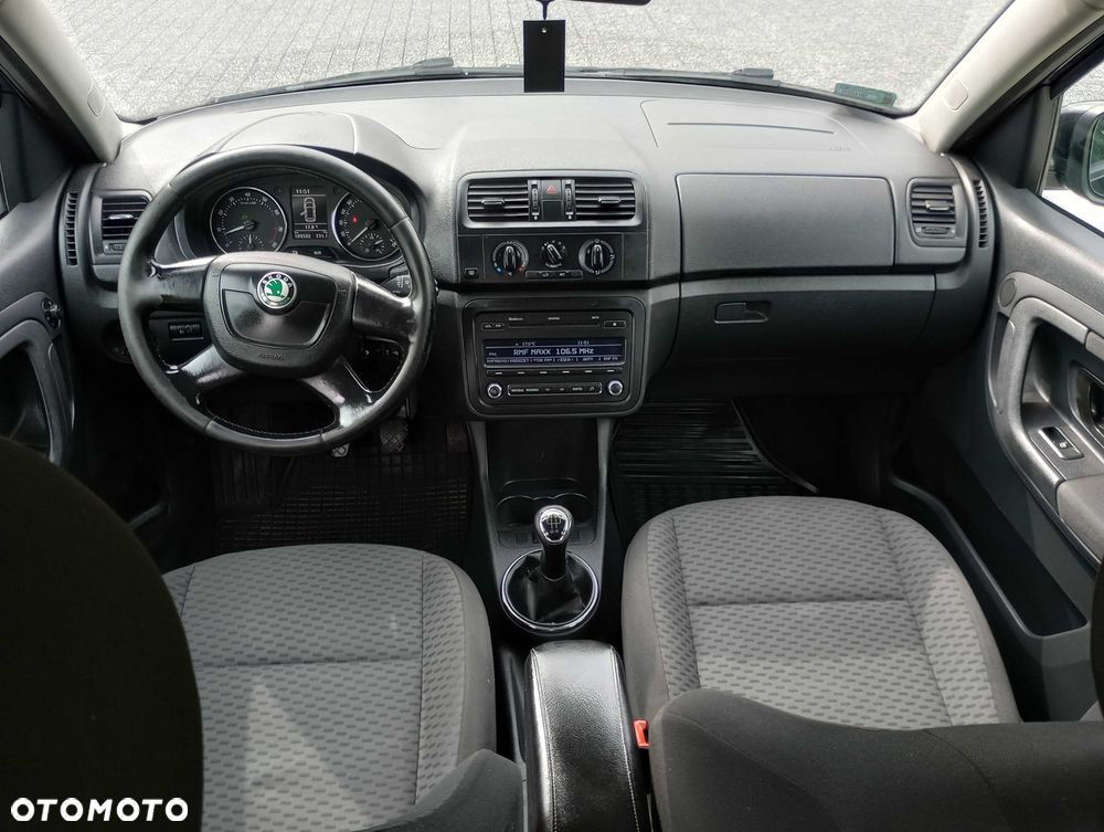 Skoda Roomster - 5