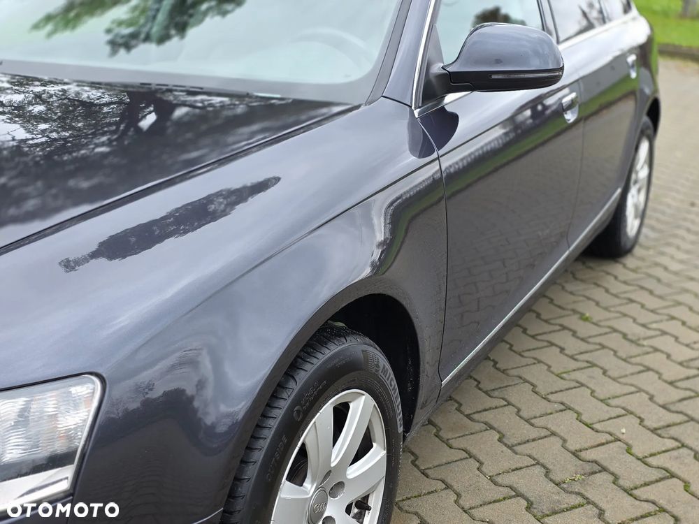 Audi A6 - 10