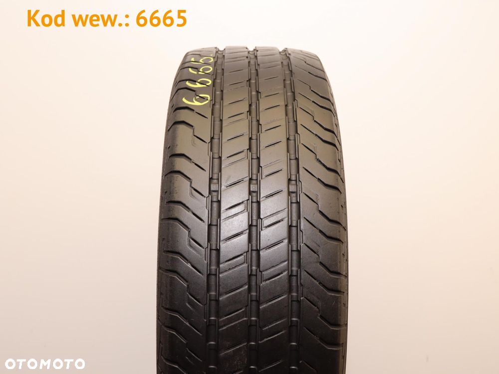 Continental ContiVanContact 100 - 215/65 R16C - 2
