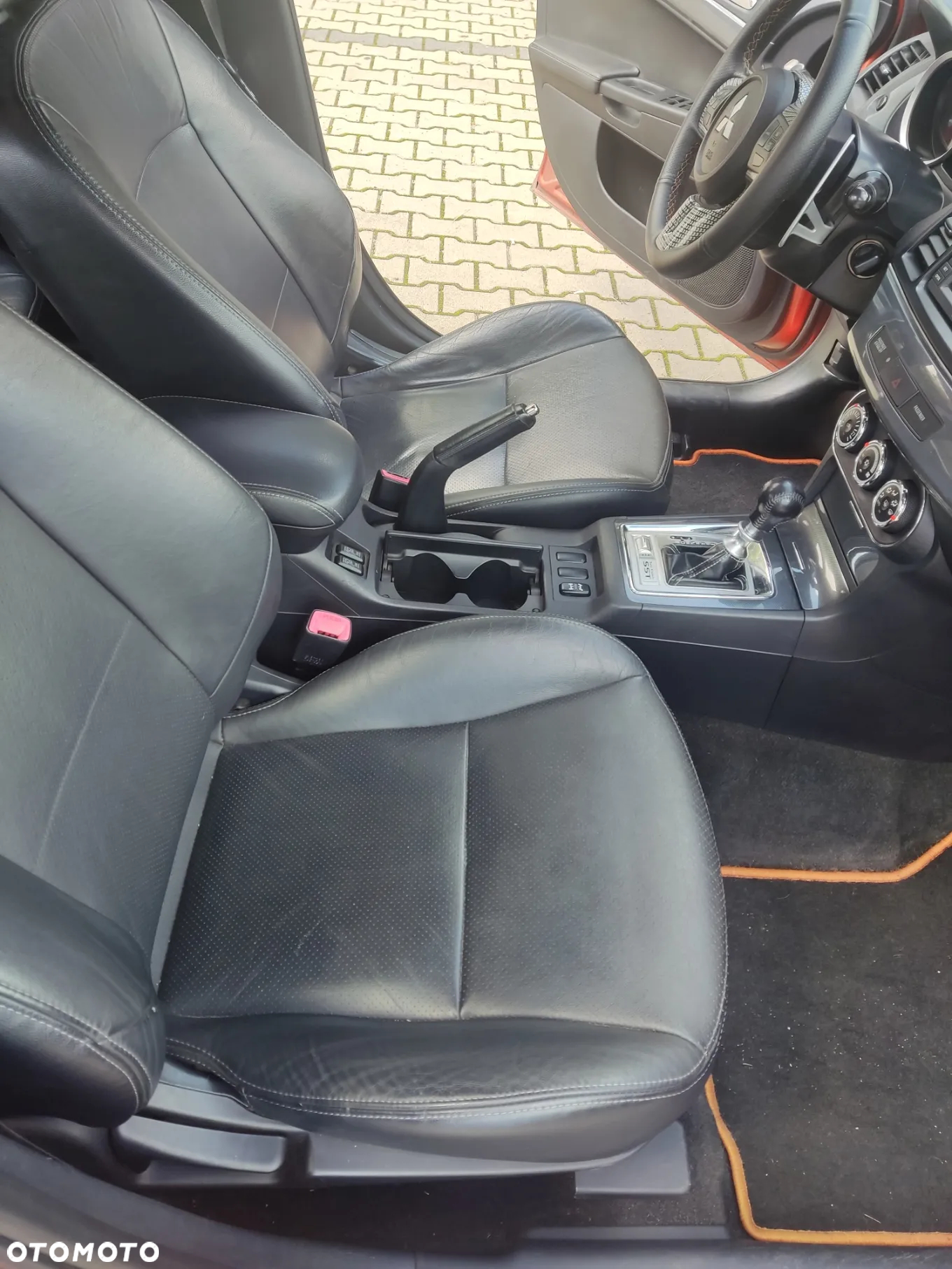 Mitsubishi Lancer 2.0 Ralliart GSR - 23