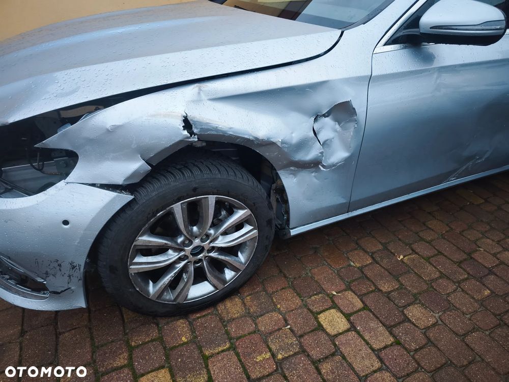 Mercedes-Benz Klasa E 220 d 9G-TRONIC Avantgarde - 10