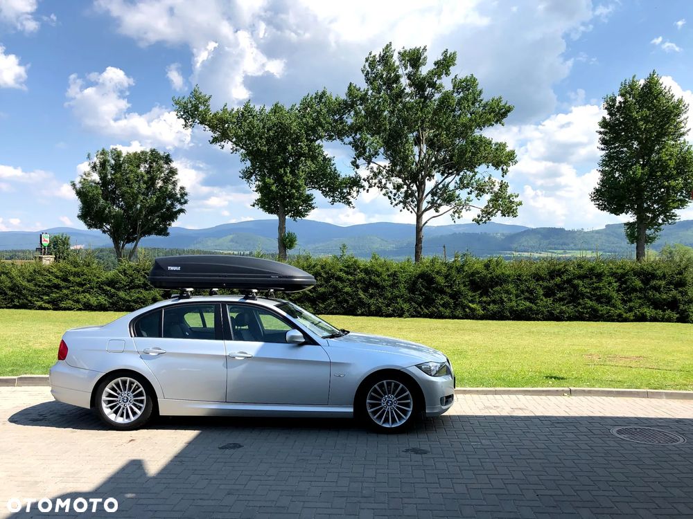 BMW Seria 3 320d DPF - 2