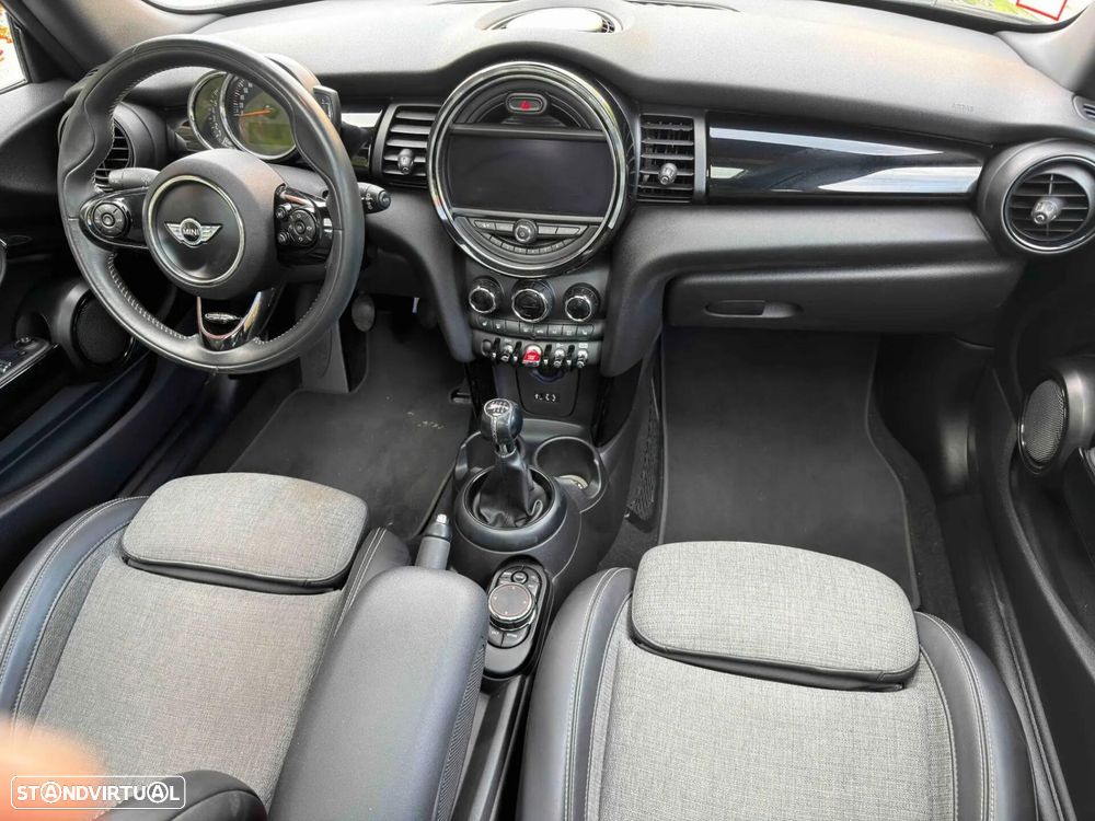 MINI 3 Portas Cooper S - 32