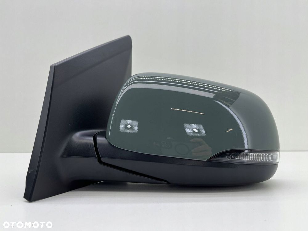 KIA PICANTO III LIFT LUSTERKO LEWE 16-PIN KOLOR-A2G ANGLIK 25R - 1