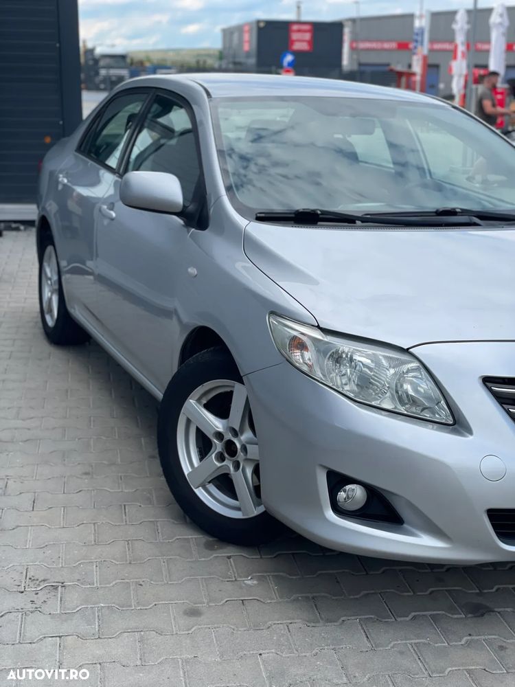 Toyota Corolla 1.4 D-4D Sedan Terra - 11
