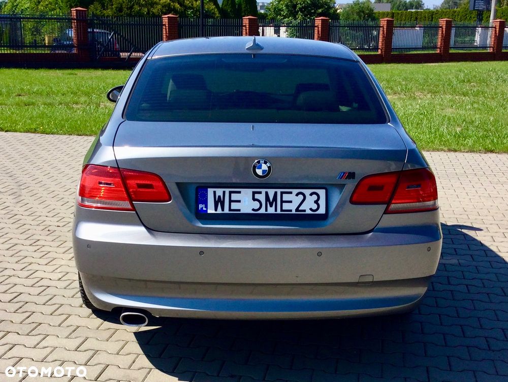 BMW Seria 3 - 5