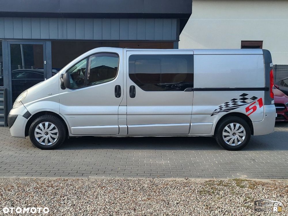 Opel Vivaro - 4