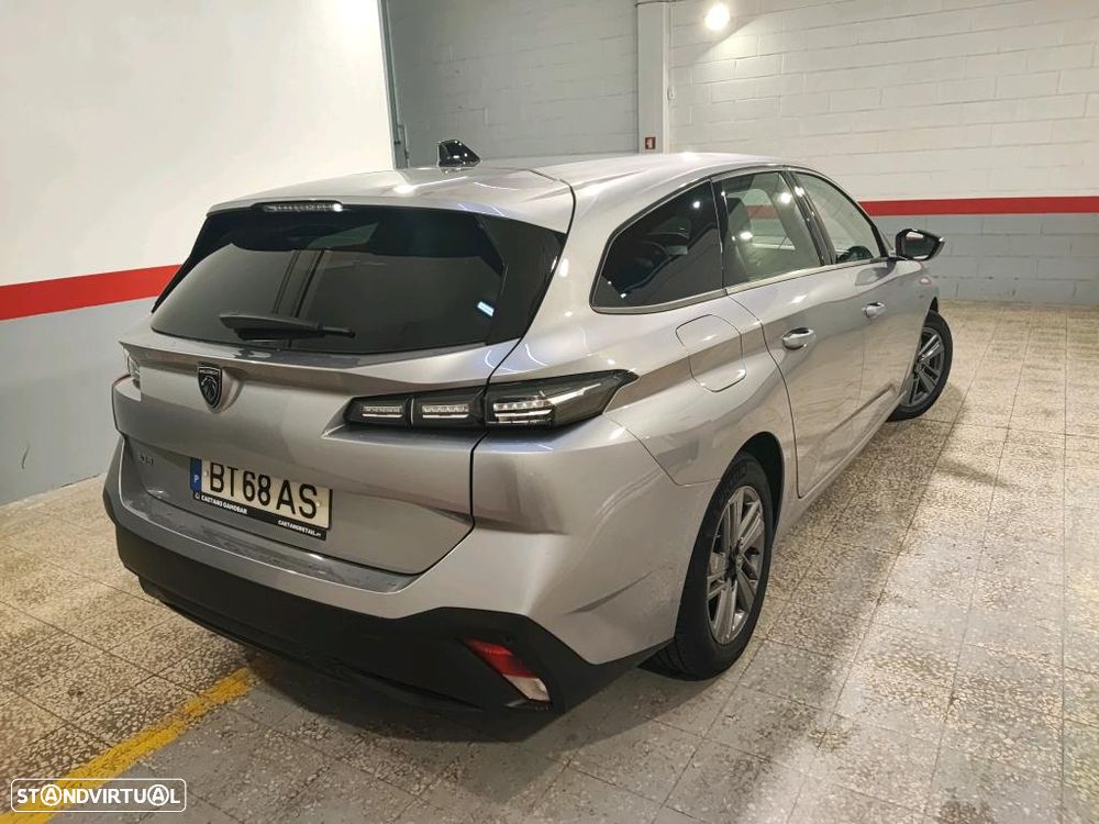 Peugeot 308 SW 1.5 BlueHDi Style EAT8 - 3