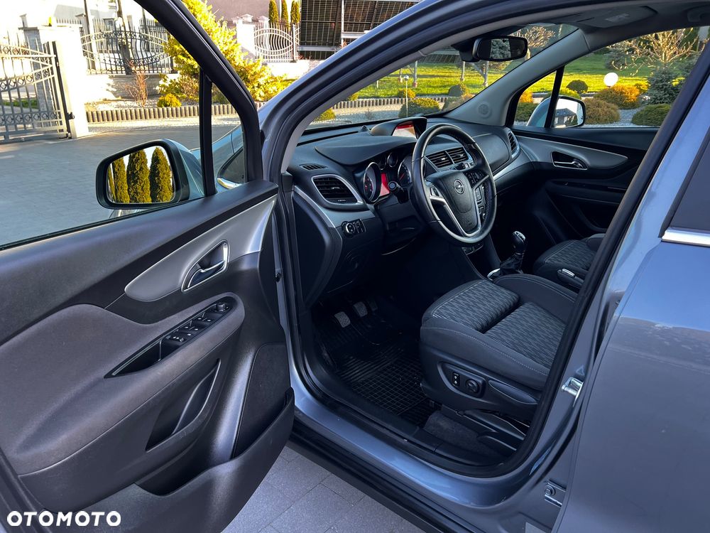 Opel Mokka 1.6 ecoFLEX Start/Stop Color Edition - 14