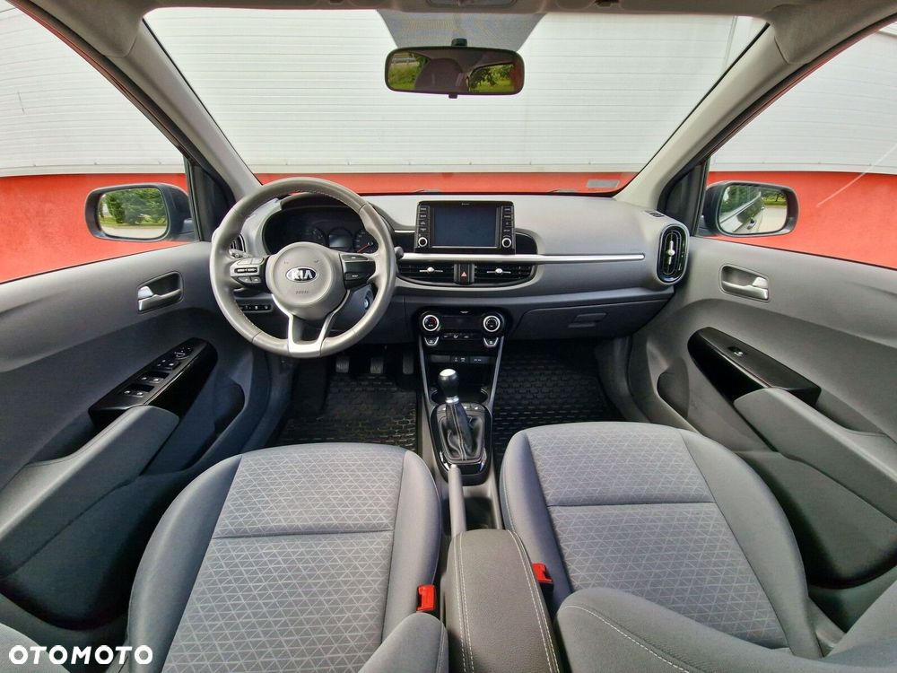 Kia Picanto 1.2 L - 12