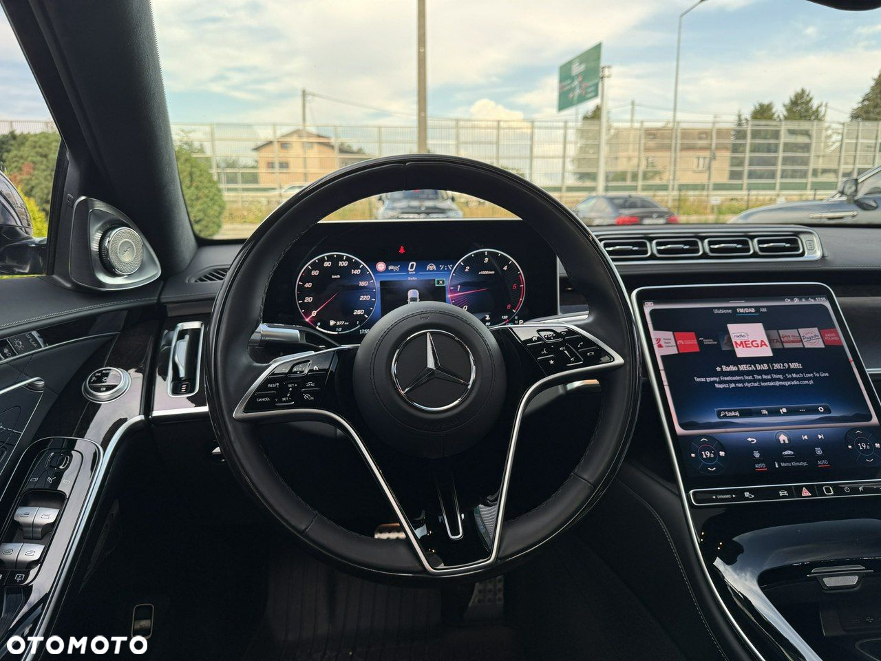 Mercedes-Benz Klasa S 400 d 4-Matic L AMG Line 9G-TRONIC - 20
