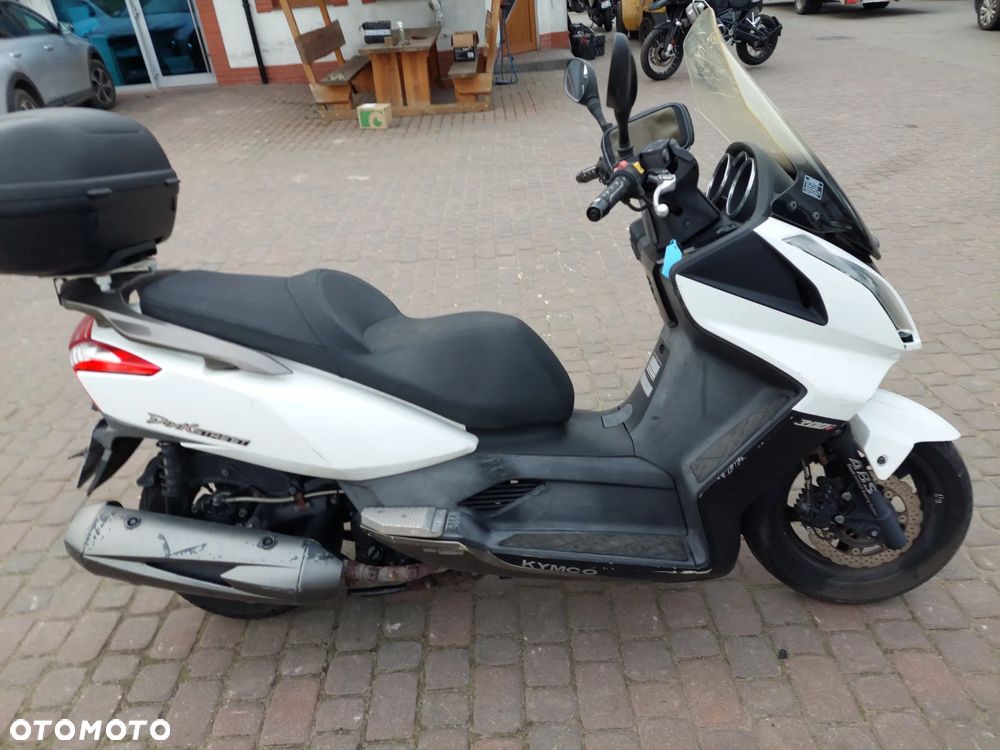 Kymco Dink - 7
