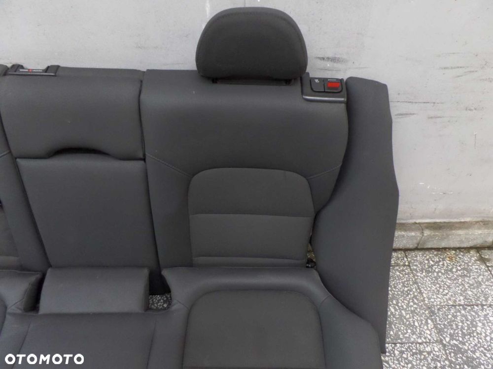 VOLVO V70 III 07-16 KANAPA SIEDZENIE TYL KPL - 6