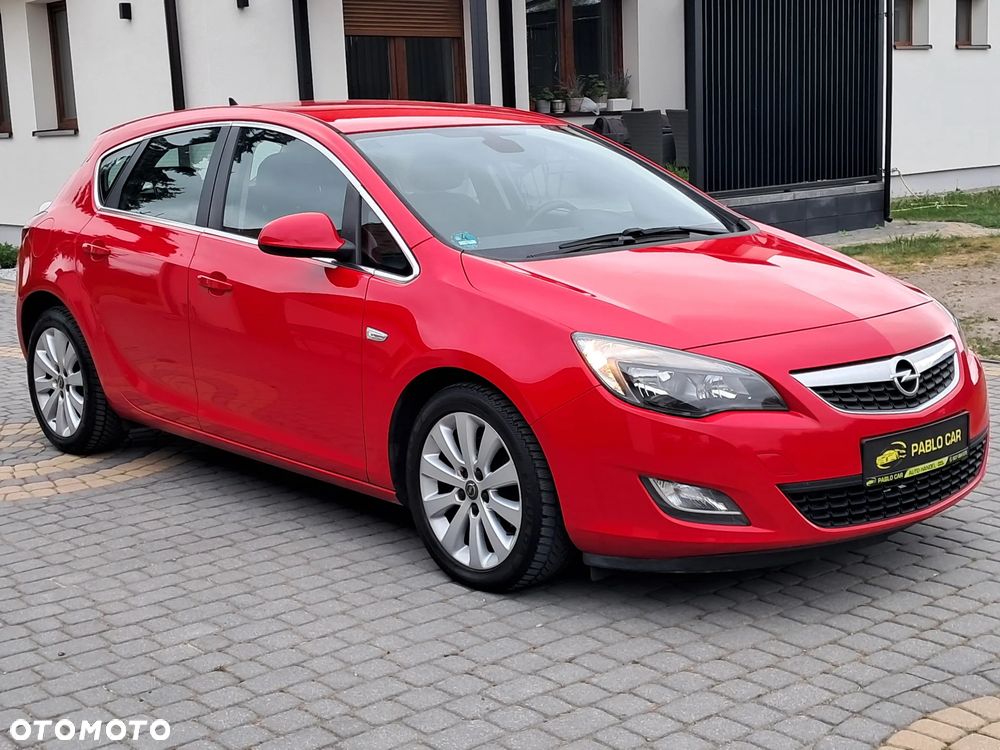 Opel Astra 1.7 CDTI DPF Color Edition - 16