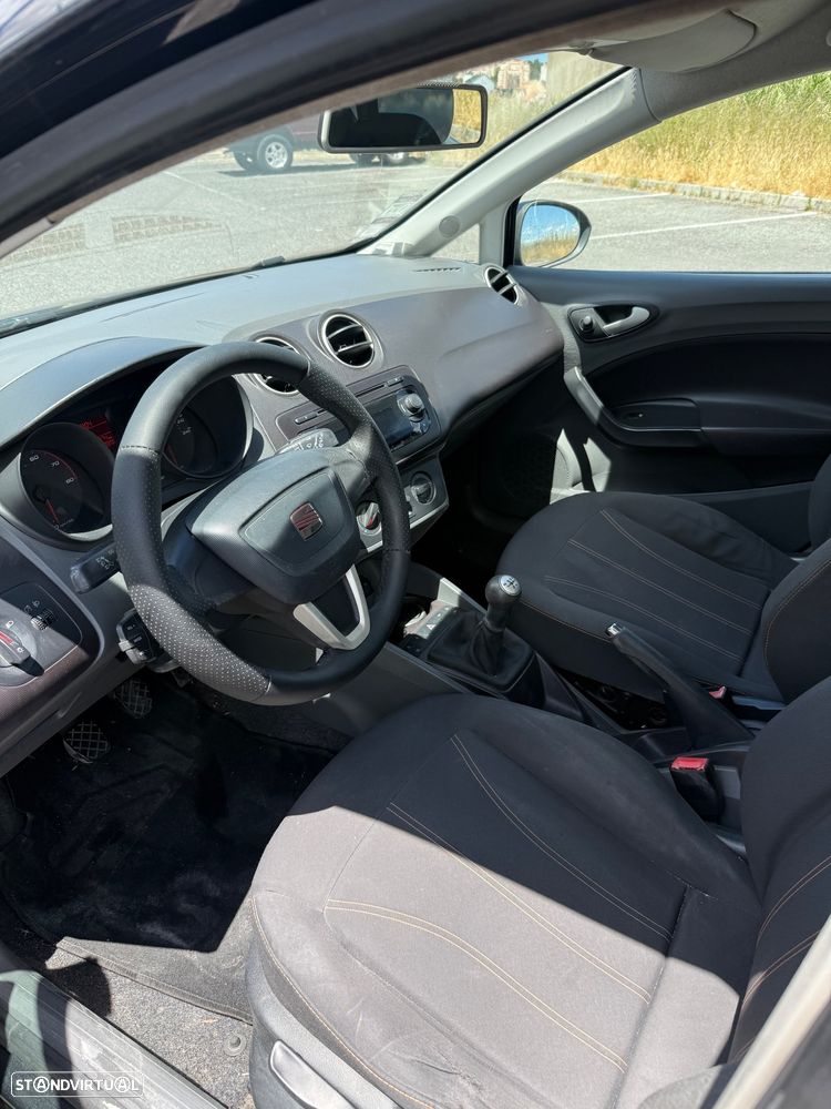 SEAT Ibiza 1.2 12V Style - 5