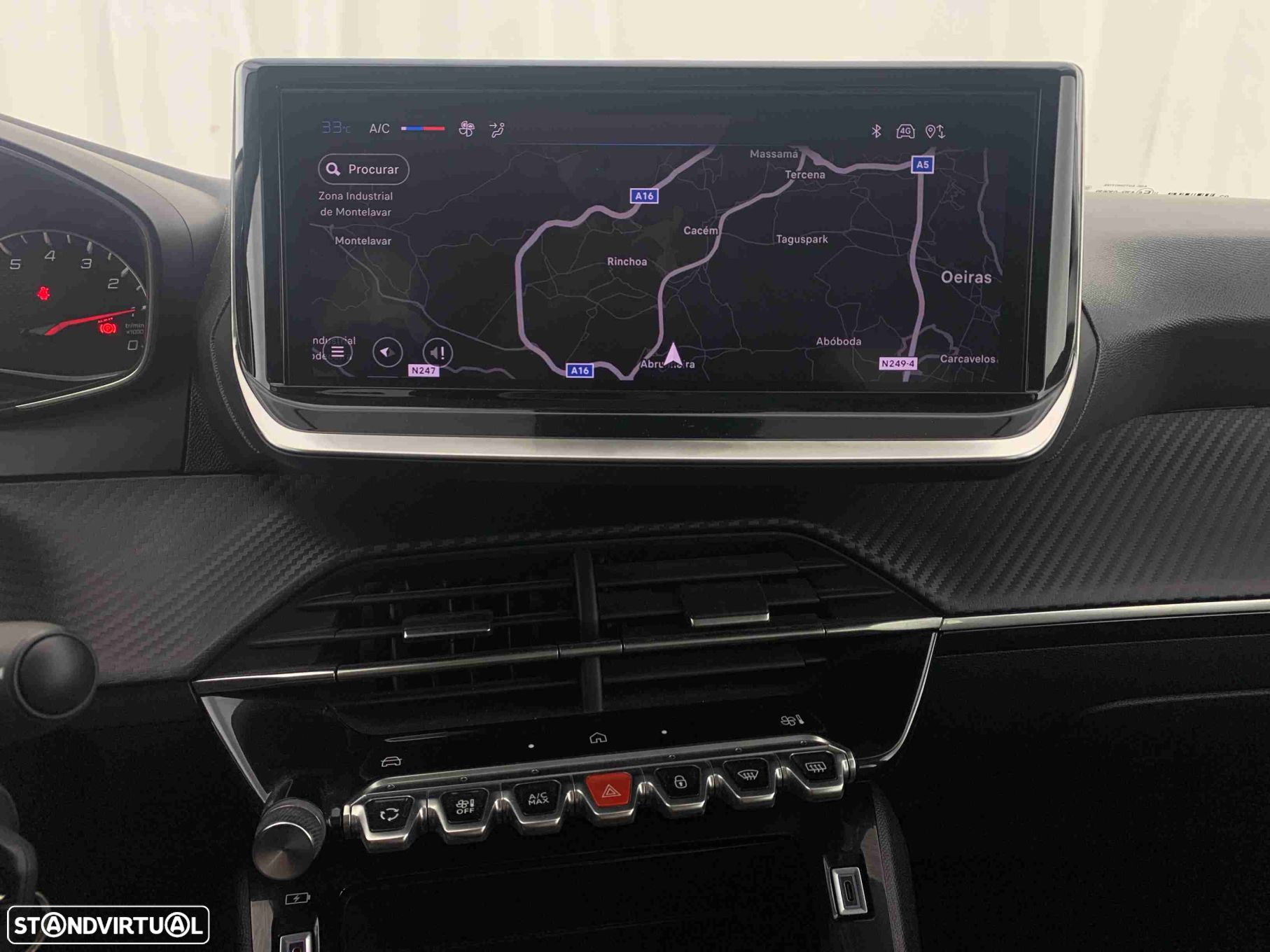 Peugeot 208 1.2 PureTech Active - 9