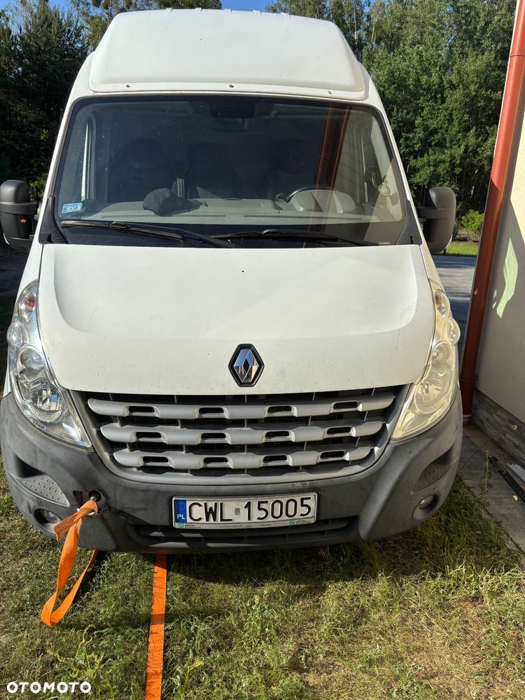 Renault Master - 1