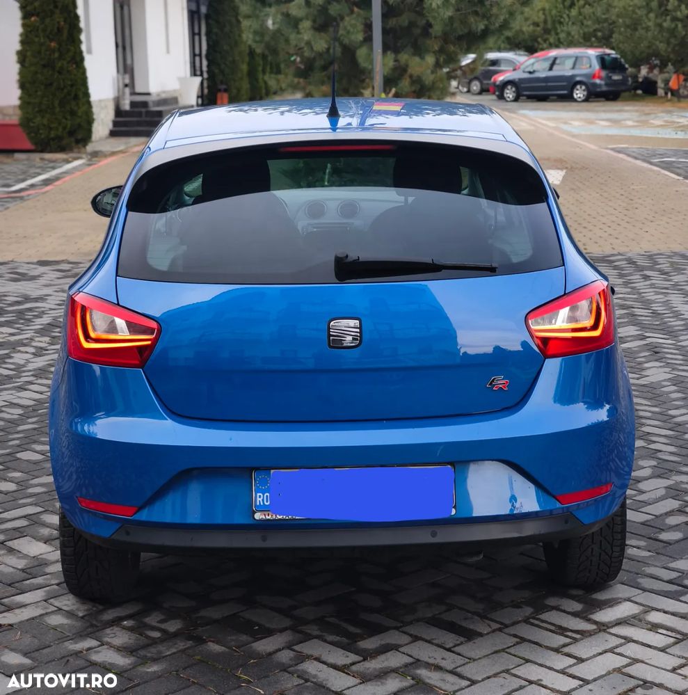 Seat Ibiza - 12