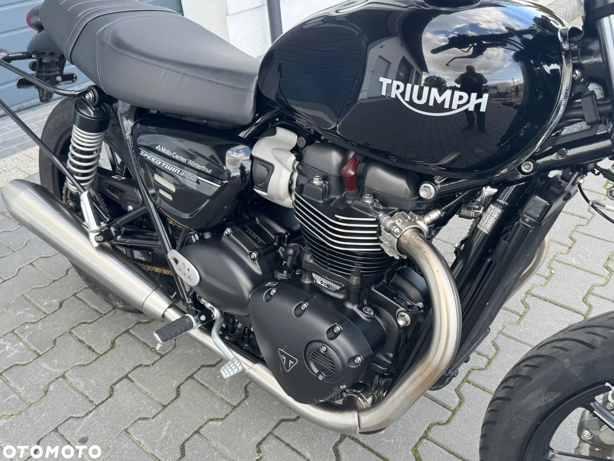 Triumph Speed Twin - 3