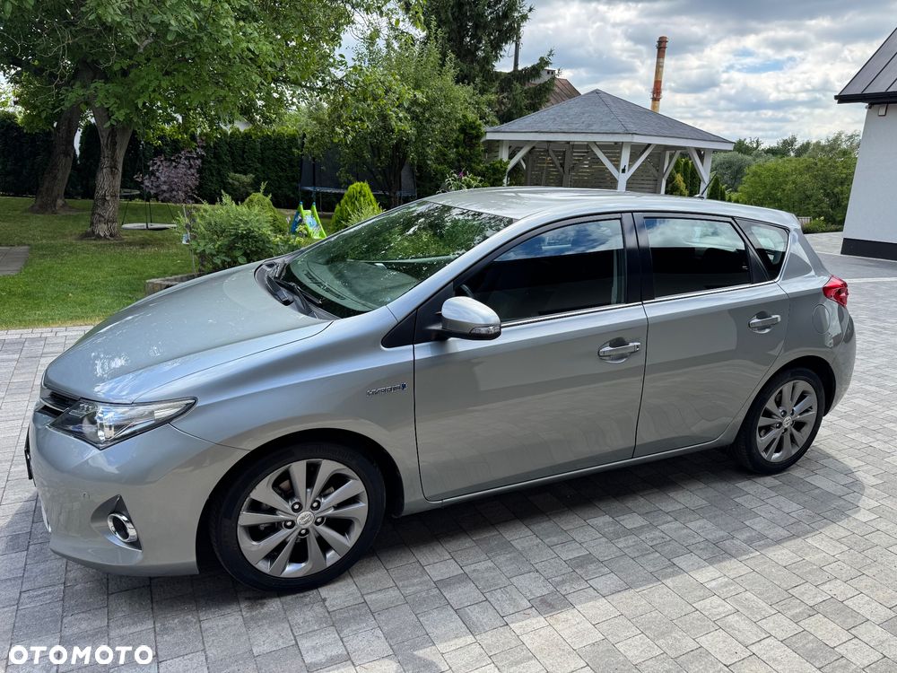 Toyota Auris 1.8 HSD Luna - 7