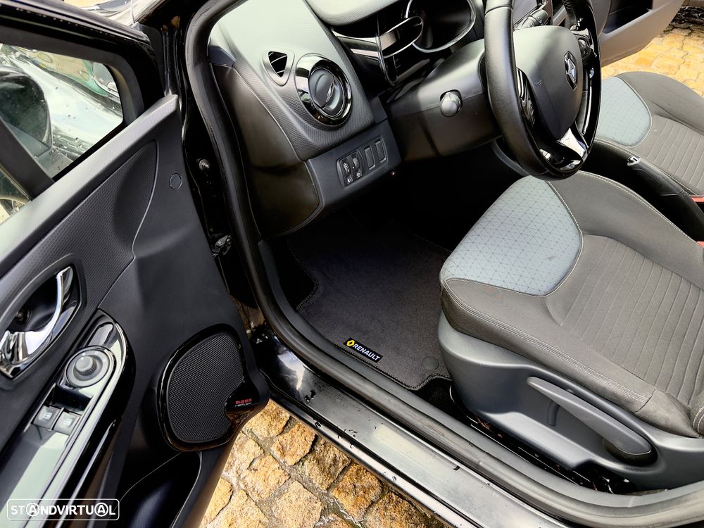 Renault Clio 1.5 dCi Dynamique S EDC - 41