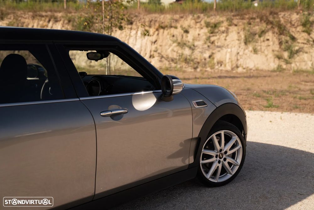 MINI Clubman Cooper D Auto - 3