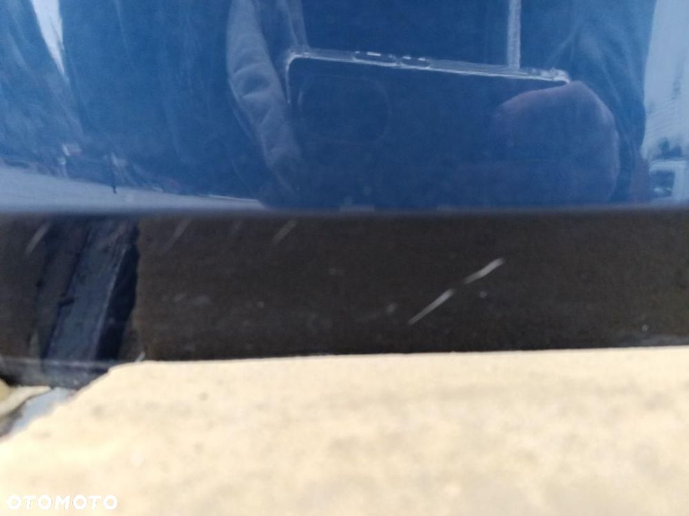 MERCEDES B W247 KLAPA BAGAŻNIKA - 8