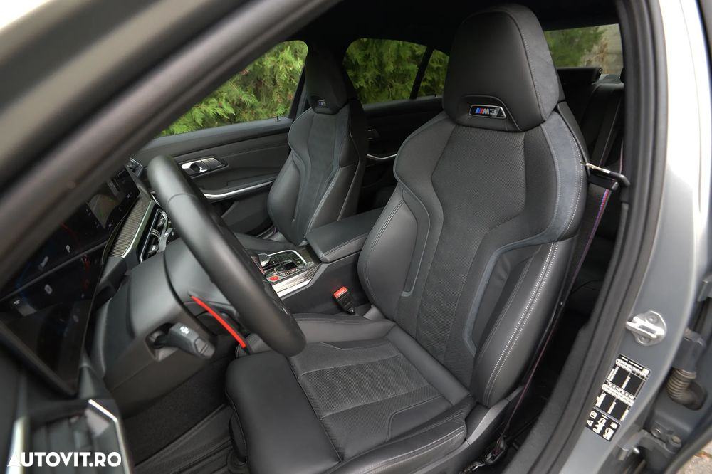 BMW M3 Competition xDrive AT - 16