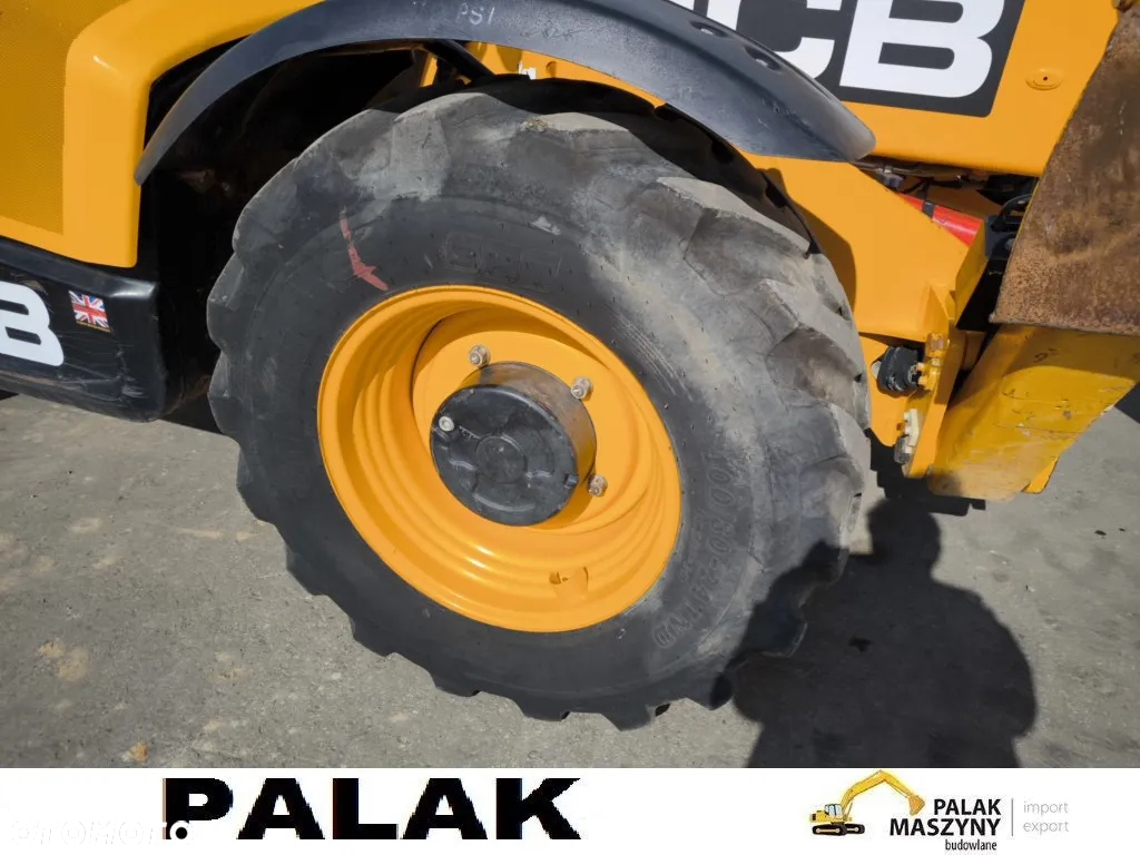 JCB Ładowacz Teleskopowy JCB 540-140, 2021 rok - 13