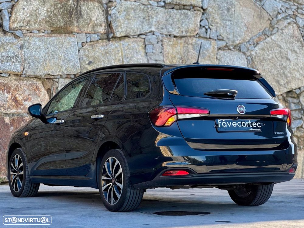 Fiat Tipo Station Wagon - 18