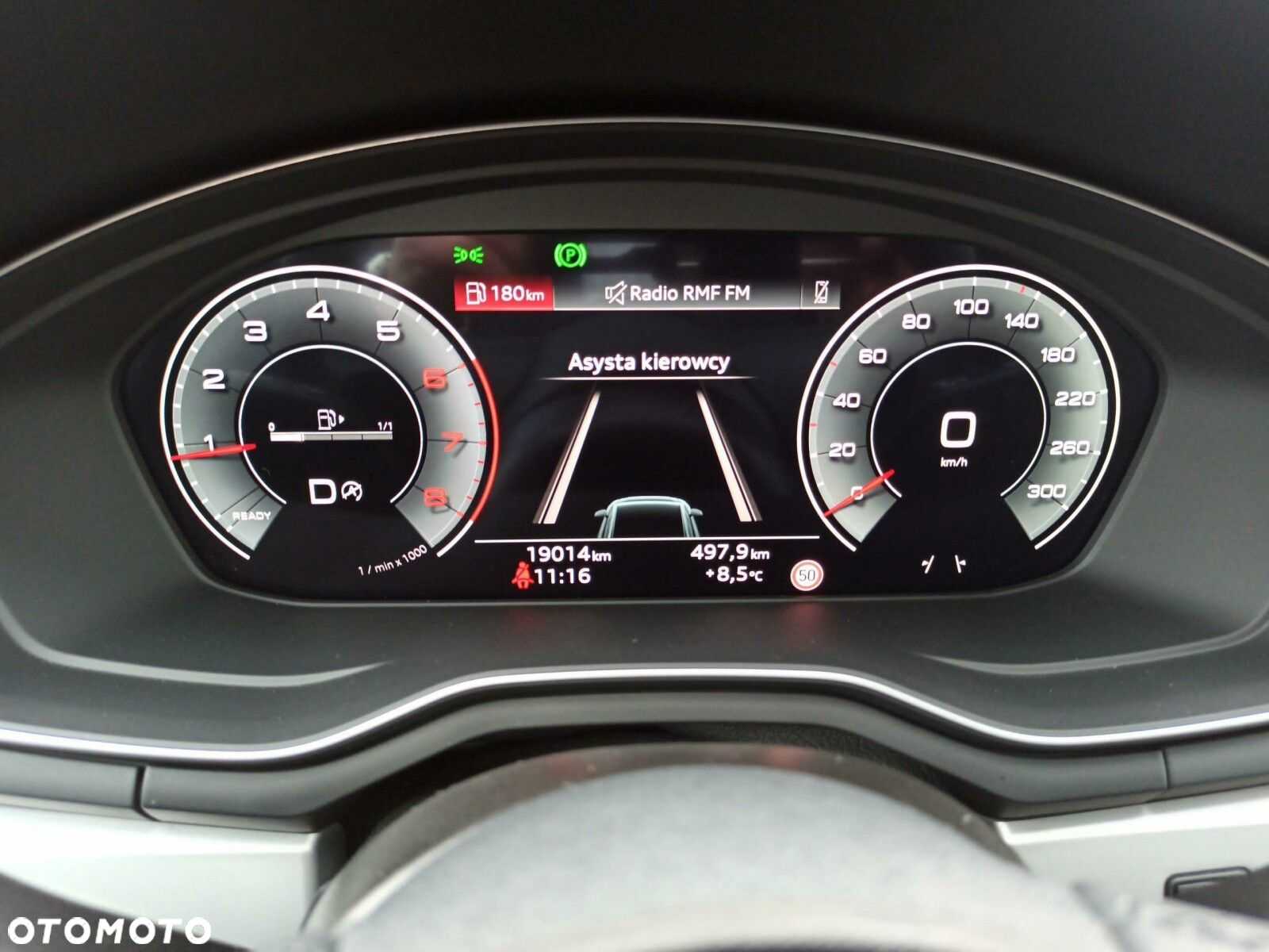 Audi A4 - 13