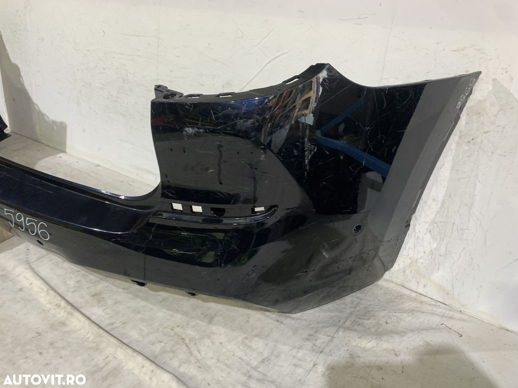 Bara spate BMW X3, G01, M-Sport, 2018, 2019, 2020, 2021. - 2