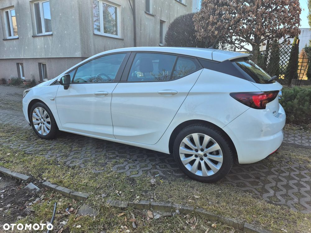 Opel Astra 1.6 D (CDTI) Edition - 8