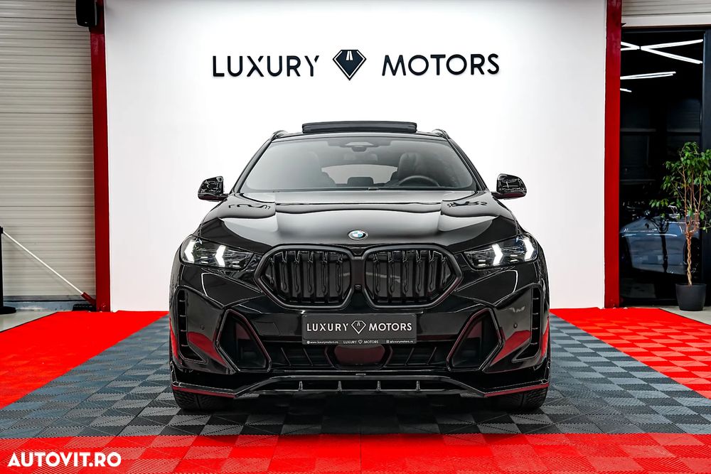 BMW X6 xDrive30d M Sport - 3