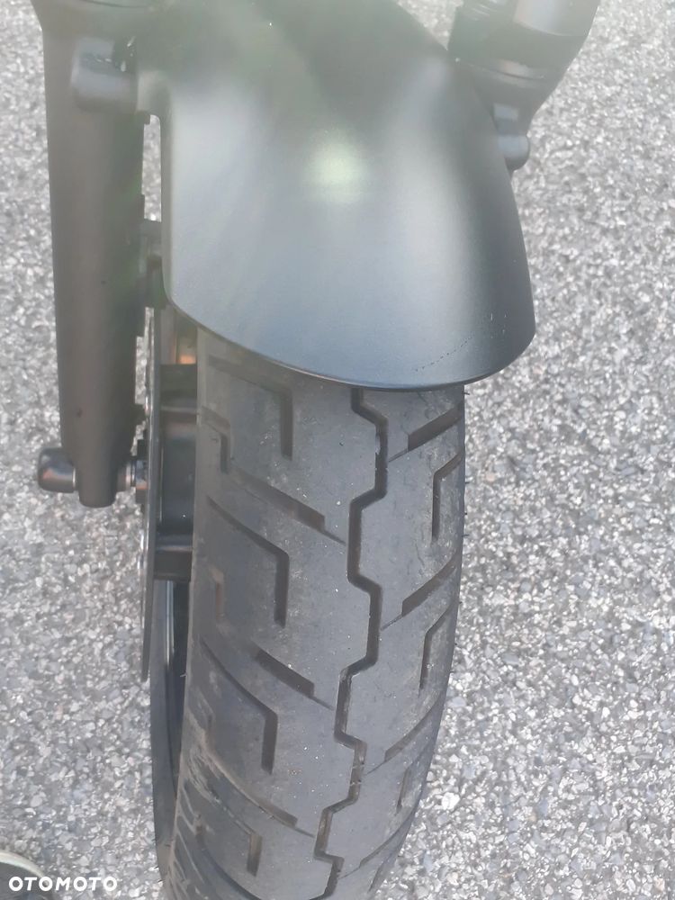 Kawasaki Eliminator 500 - 6
