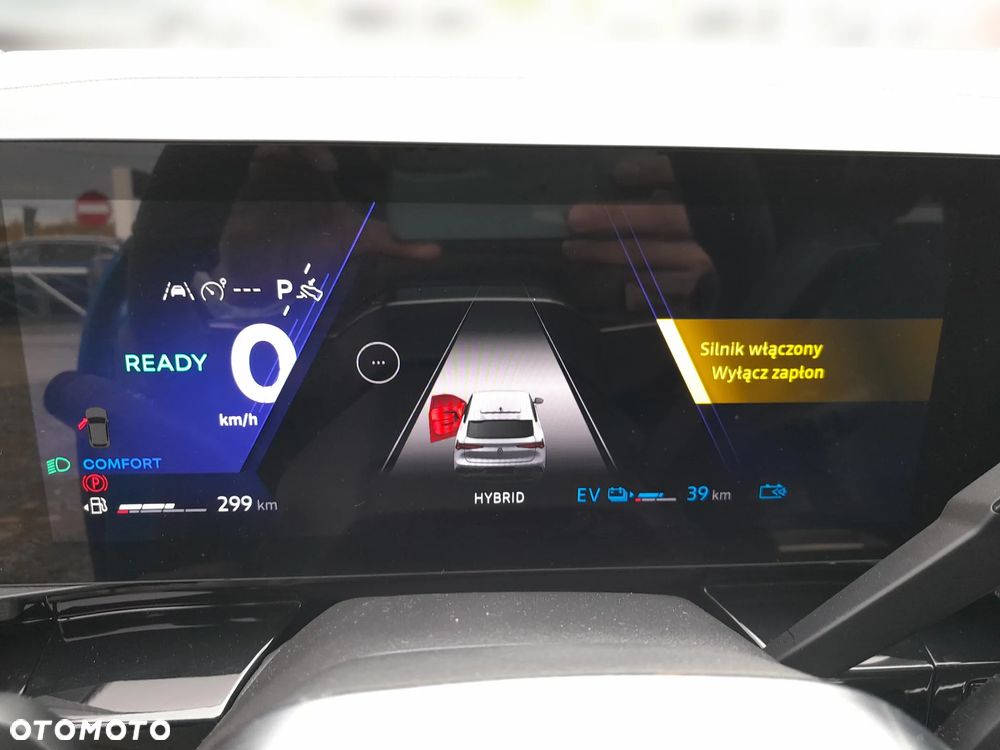 Renault Rafale 1.2 E-Tech PHEV 4x4 300 atelier Alpine MMT - 14