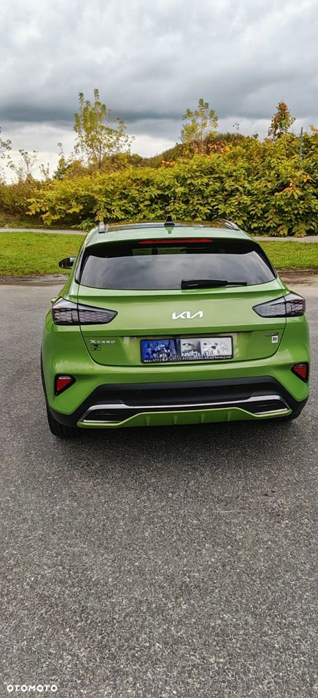 Kia XCeed 1.5 T-GDI GT-Line - 19